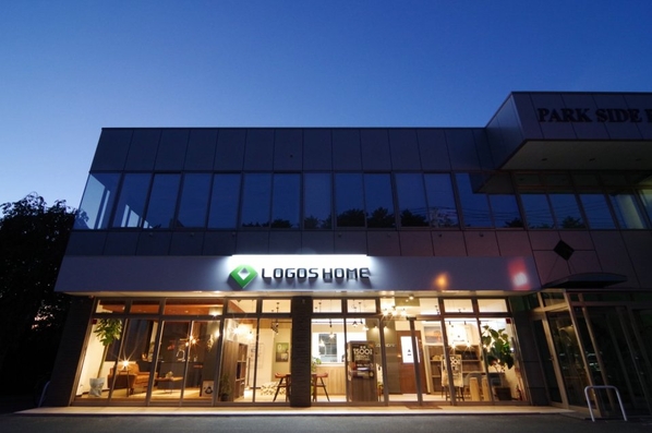 ロゴスホームのモデルハウス画像1