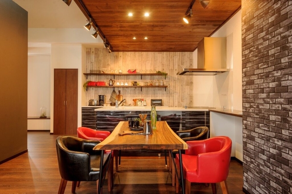 ロゴスホームのモデルハウス画像1