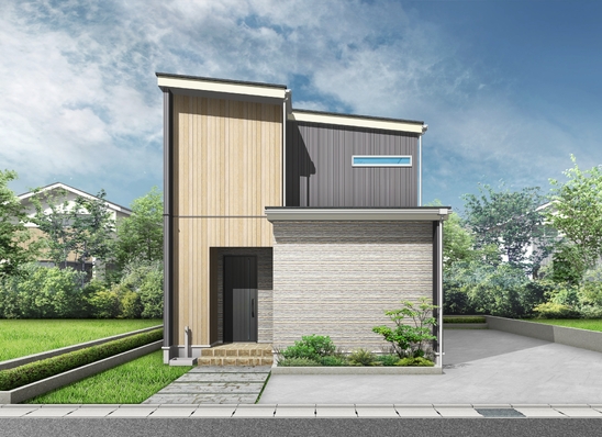 ロゴスホームのモデルハウス画像1