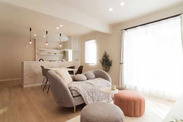 ロゴスホームのモデルハウス画像2