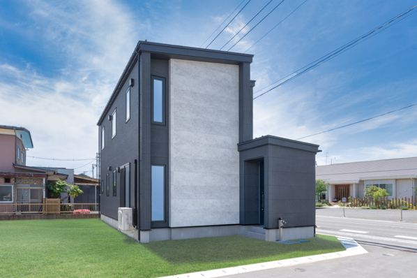 ロゴスホームのモデルハウス画像1