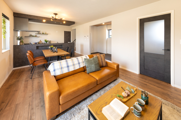 ロゴスホームのモデルハウス画像2