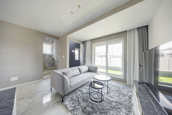 ロゴスホームのモデルハウス画像2