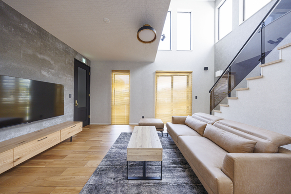 ロゴスホームのモデルハウス画像2