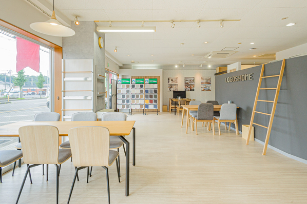 ロゴスホームのモデルハウス画像1