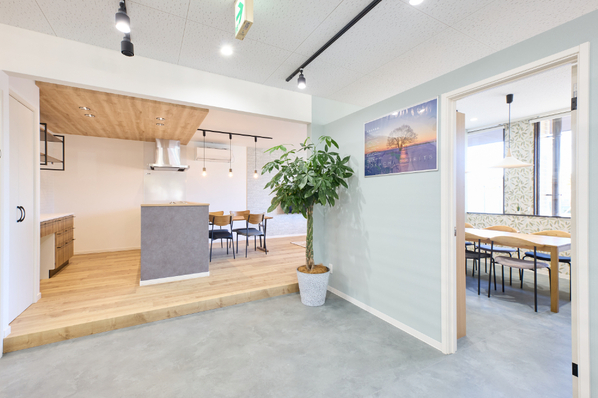 ロゴスホームのモデルハウス画像2