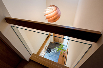 ひのき住宅 【3000万円台/和モダン/オーダーメイド家具】自然素材のおしゃれな経年劣化何年後もずっと愛される家の建築実例画像5