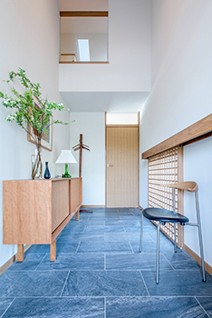 ひのき住宅 【3000万円台/和モダン/オーダーメイド家具】自然素材のおしゃれな経年劣化何年後もずっと愛される家の建築実例画像6