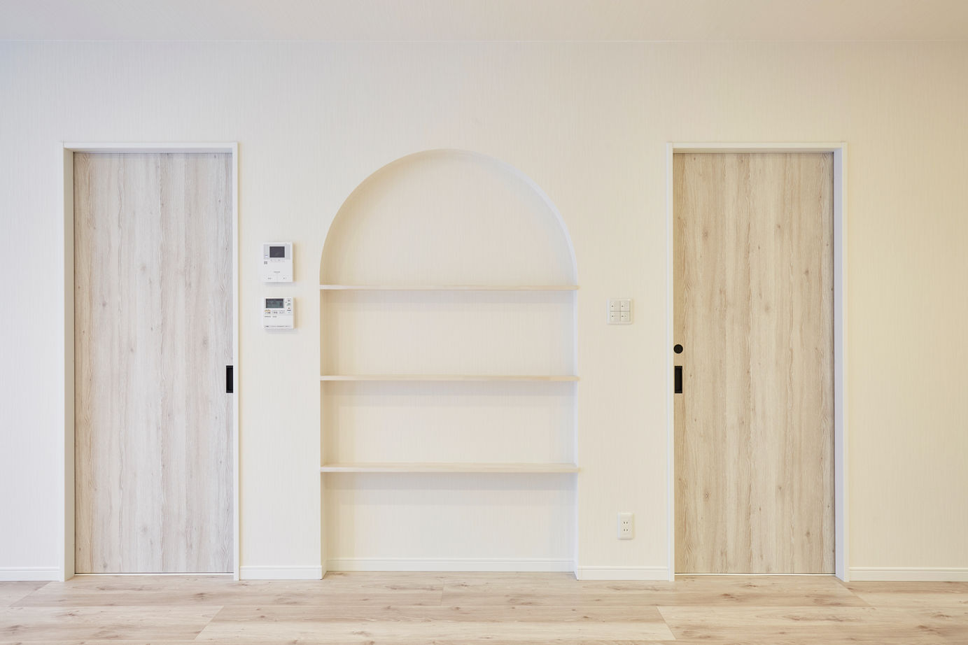 ひのき住宅 【1000万円台/収納充実/プロヴァンス平屋】憧れの可愛らしいプロヴァンス風平屋が叶える家族の穏やかな時間の建築実例画像3