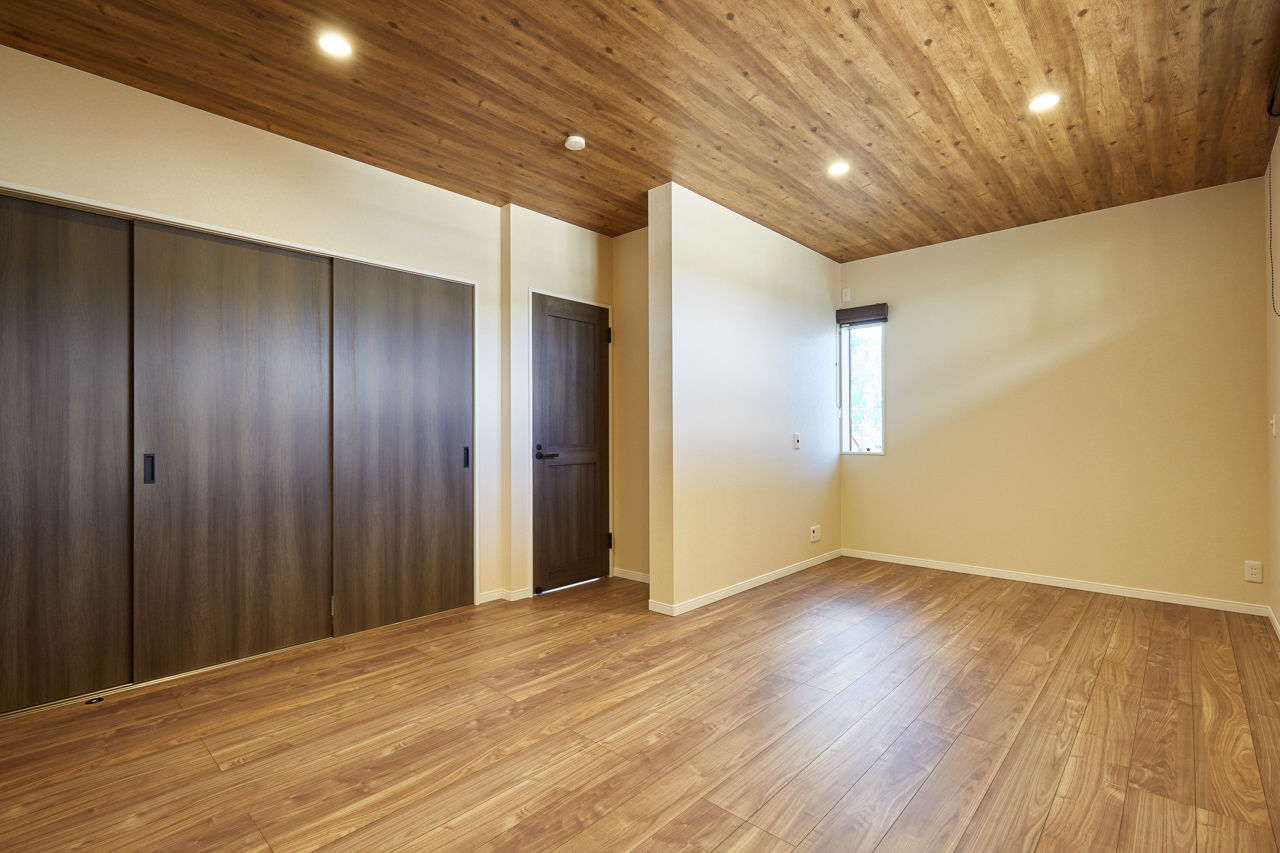 ひのき住宅 【1000万円台/収納充実/プロヴァンス平屋】憧れの可愛らしいプロヴァンス風平屋が叶える家族の穏やかな時間の建築実例画像8