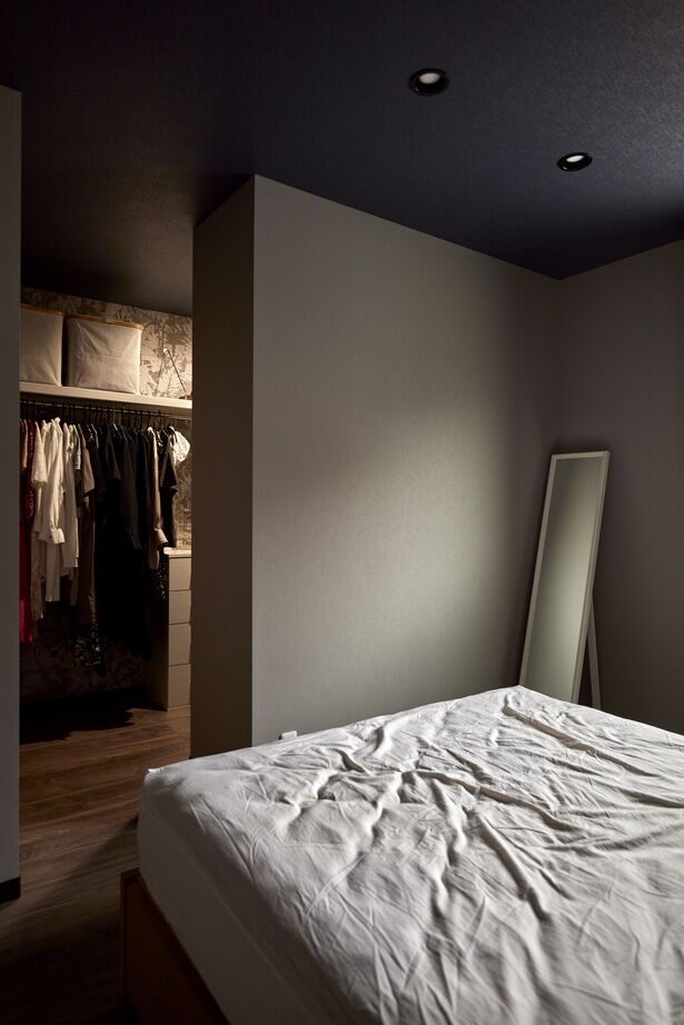 ひのき住宅 【バイクガレージ・平屋】念願のバイクガレージと開放的なリビングを叶えた理想の家の建築実例画像7