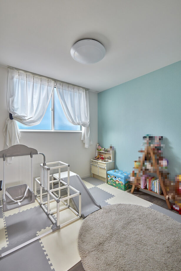 ひのき住宅 【バイクガレージ・平屋】念願のバイクガレージと開放的なリビングを叶えた理想の家の建築実例画像8