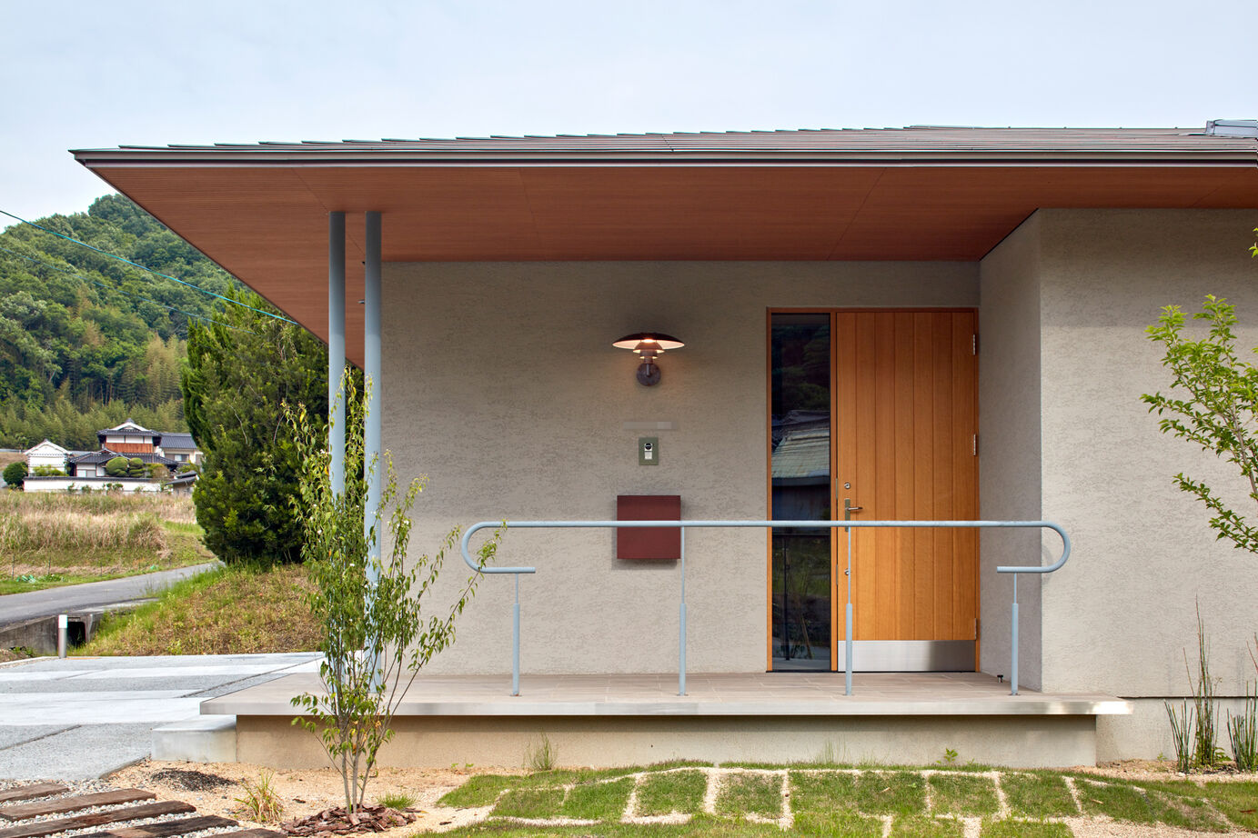 ひのき住宅 【平屋】日々『好き』が増す和モダンな家の建築実例画像2