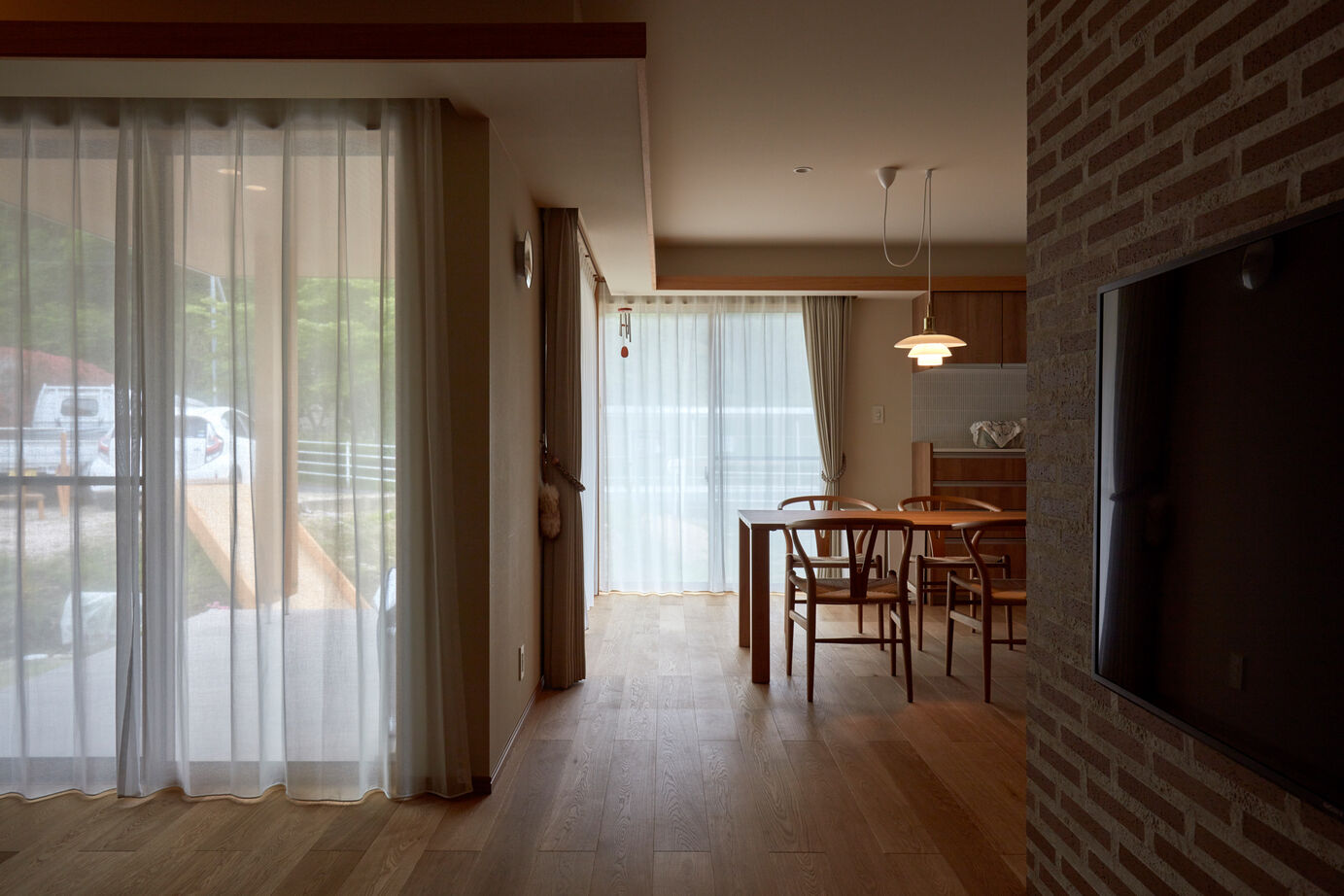 ひのき住宅 【平屋】日々『好き』が増す和モダンな家の建築実例画像5