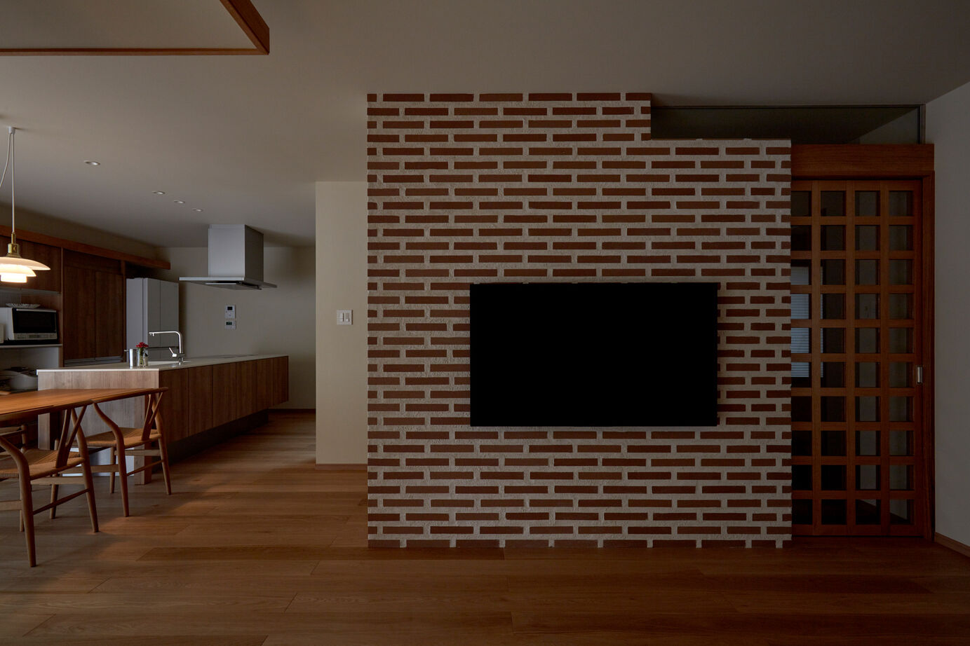 ひのき住宅 【平屋】日々『好き』が増す和モダンな家の建築実例画像6