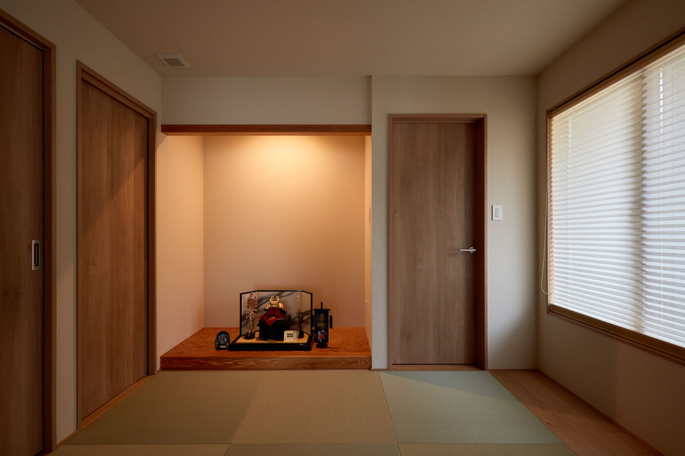 ひのき住宅 【平屋】日々『好き』が増す和モダンな家の建築実例画像7