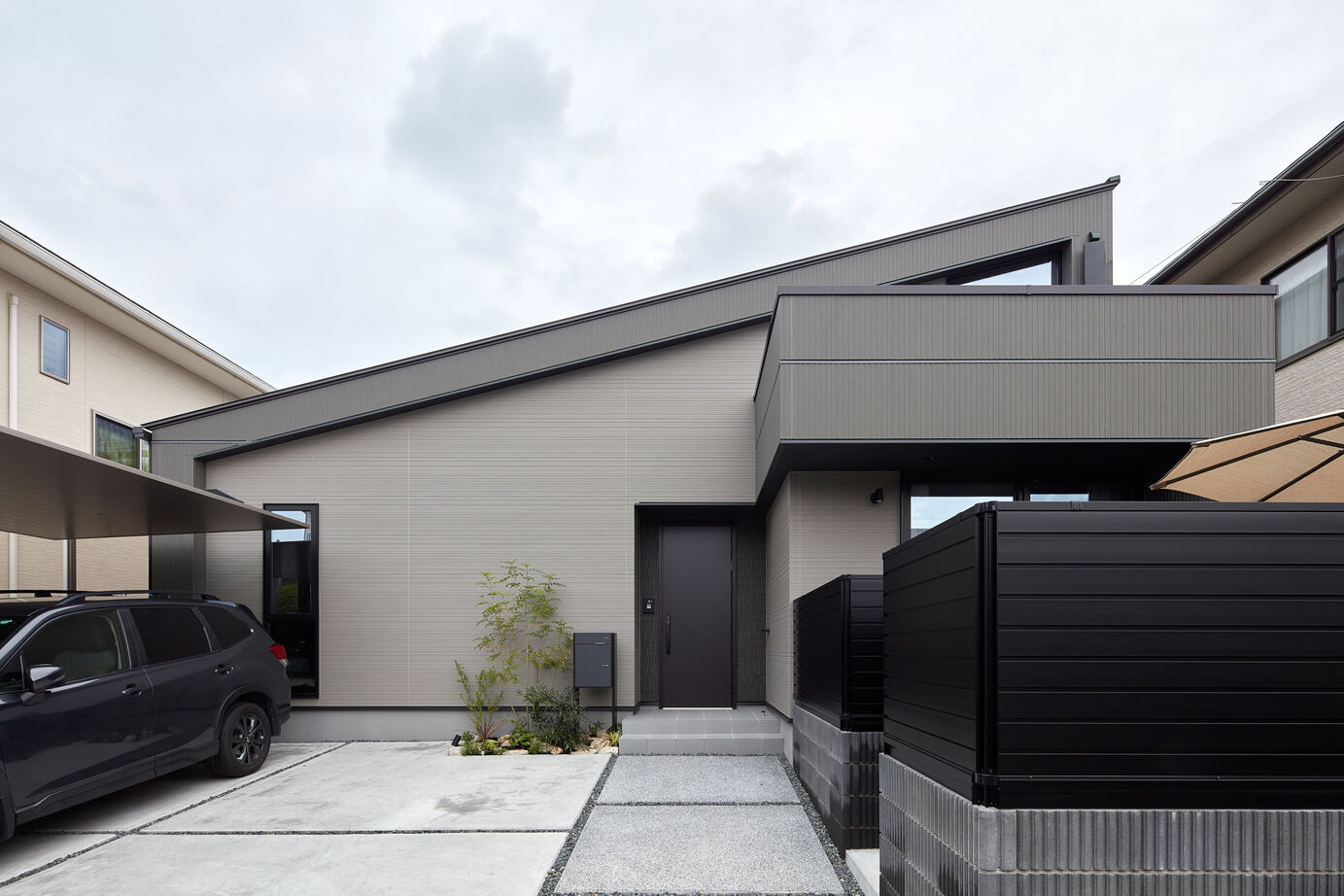 ひのき住宅の建築実例画像