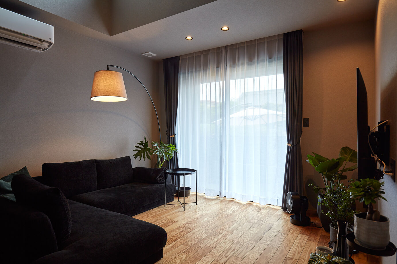 ひのき住宅 【平屋】わんちゃんと過ごす贅沢な平屋生活の建築実例画像3