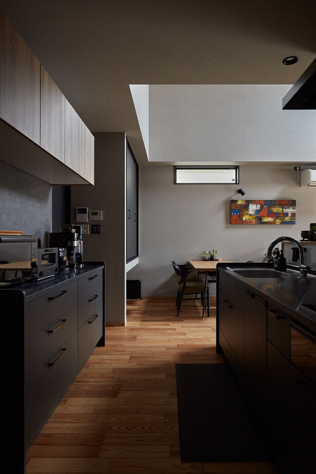 ひのき住宅 【平屋】わんちゃんと過ごす贅沢な平屋生活の建築実例画像4