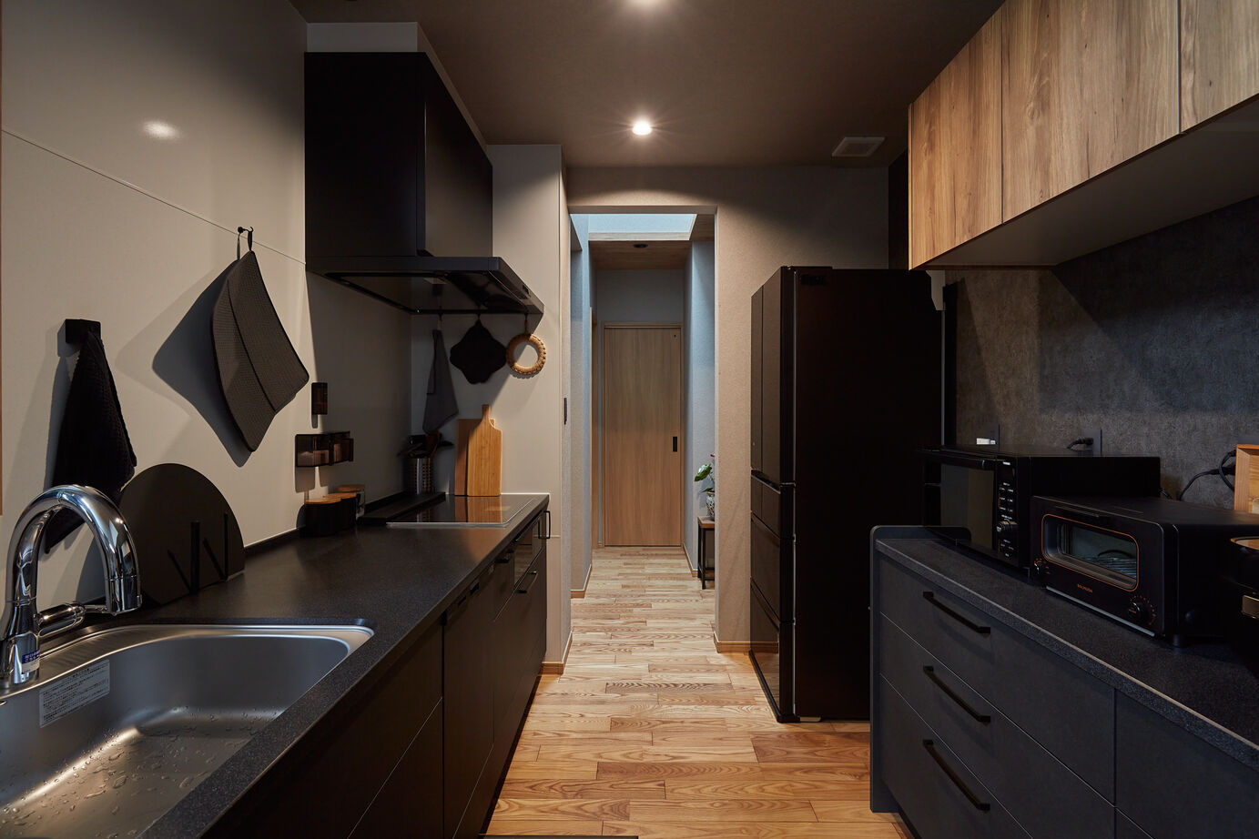 ひのき住宅 【平屋】わんちゃんと過ごす贅沢な平屋生活の建築実例画像5