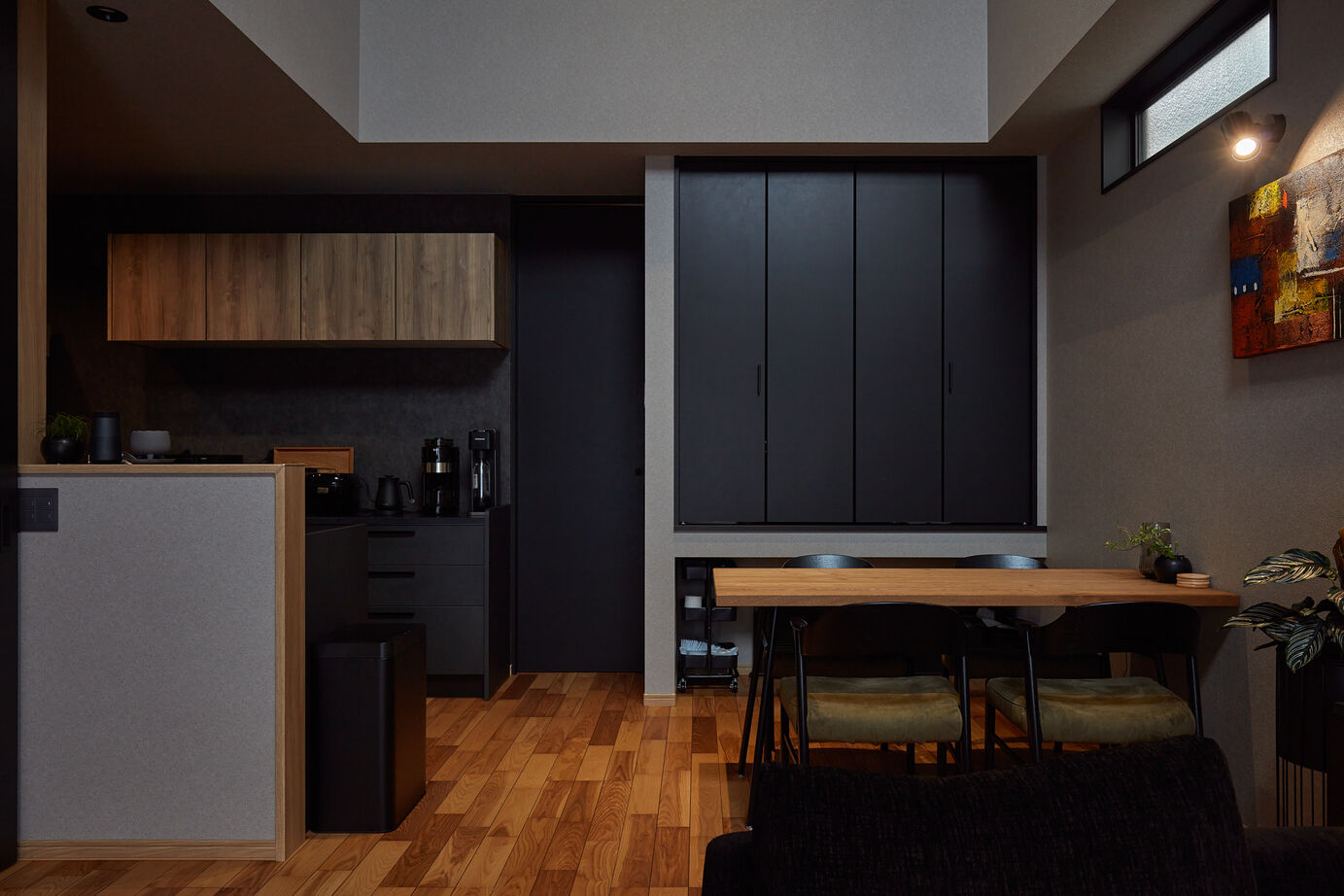 ひのき住宅 【平屋】わんちゃんと過ごす贅沢な平屋生活の建築実例画像9