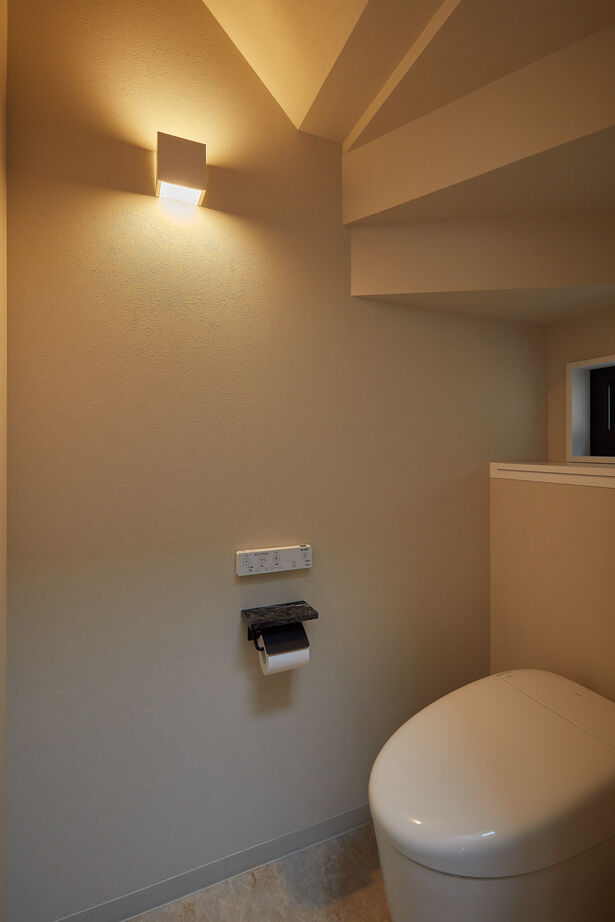 ひのき住宅 【インナーガレージ】愛車との生活を楽しむ家の建築実例画像7