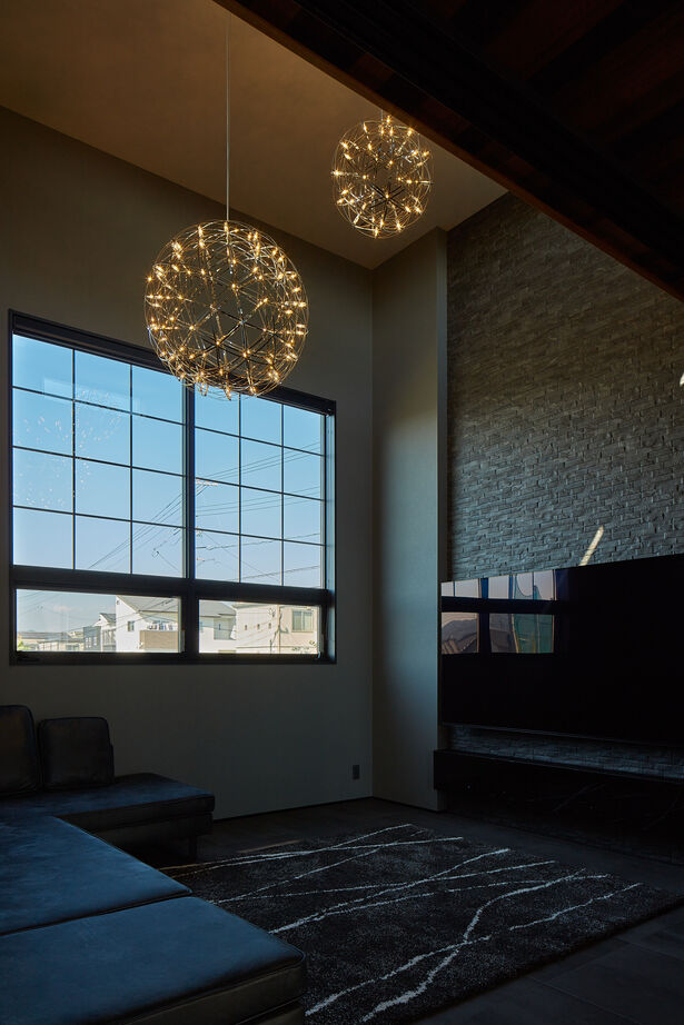 ひのき住宅 【平屋】洗練された平屋の建築実例画像3