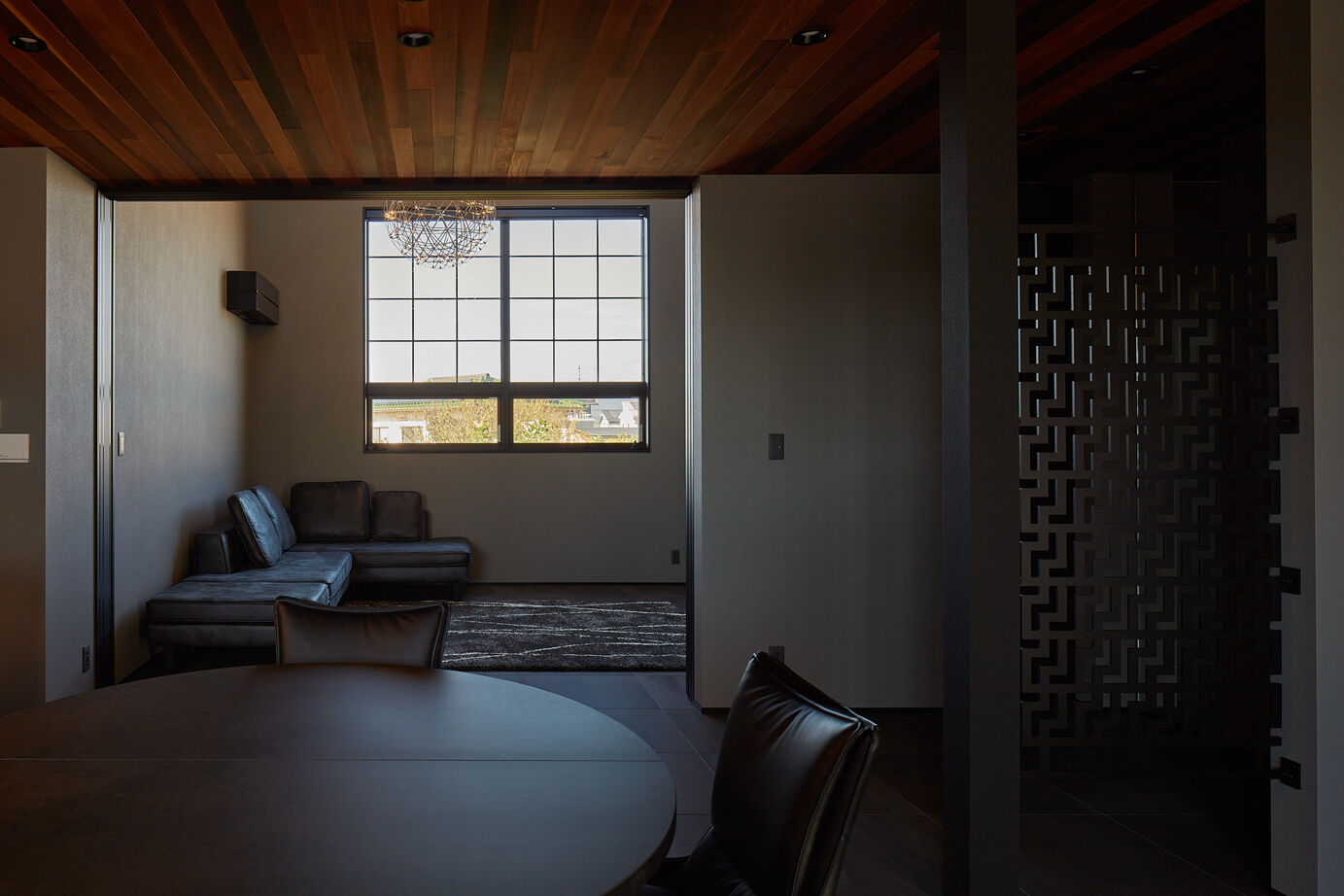 ひのき住宅 【平屋】洗練された平屋の建築実例画像5