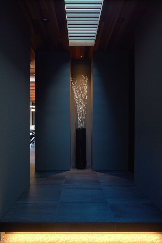 ひのき住宅 【平屋】洗練された平屋の建築実例画像6