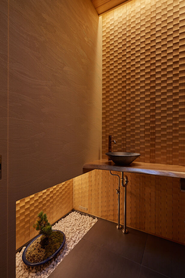 ひのき住宅 【平屋】洗練された平屋の建築実例画像7