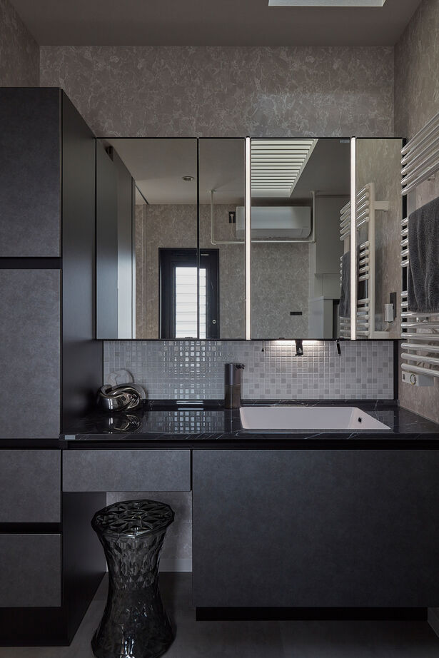 ひのき住宅 【平屋】洗練された平屋の建築実例画像9