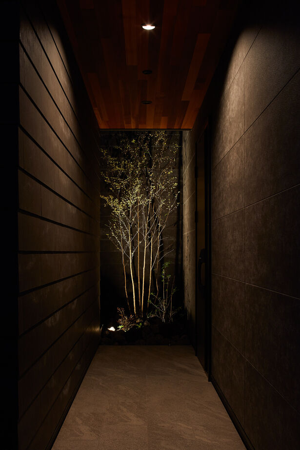 ひのき住宅 【平屋】洗練された平屋の建築実例画像10