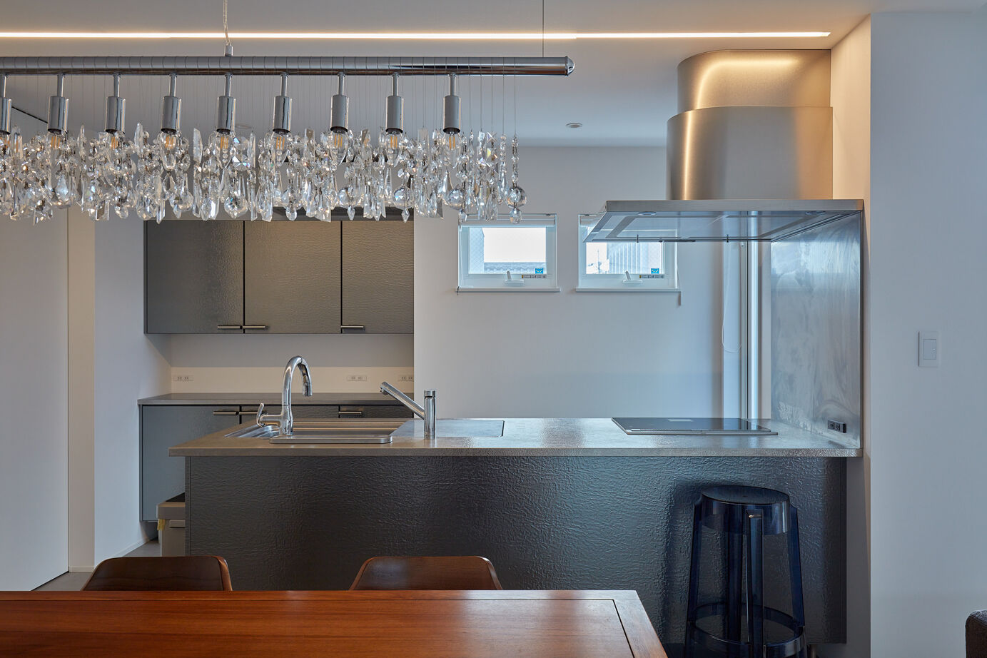 ひのき住宅 【狭小地】細部までこだわりが詰まった家の建築実例画像2