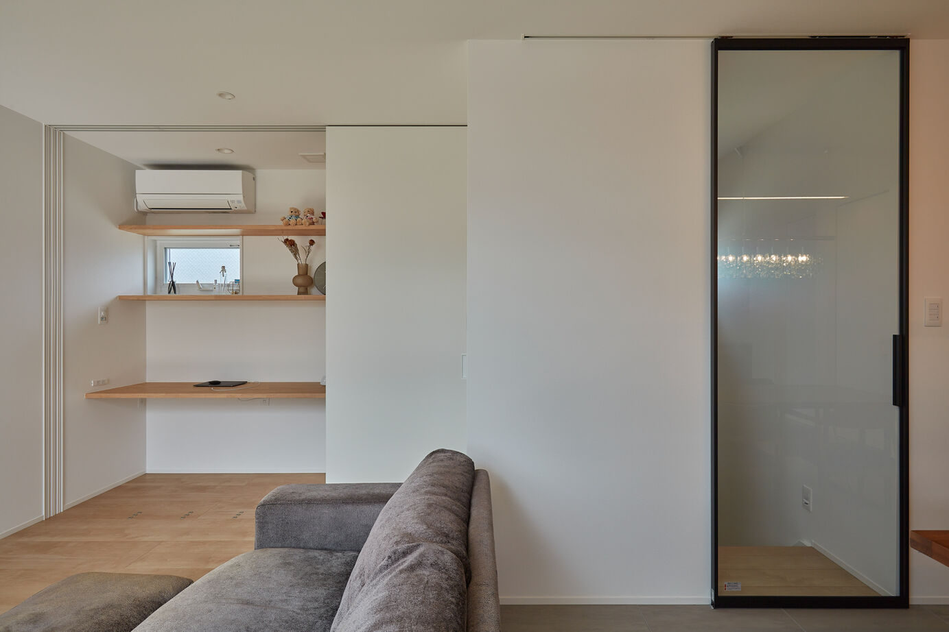 ひのき住宅 【狭小地】細部までこだわりが詰まった家の建築実例画像4