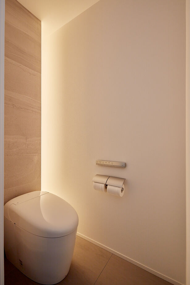 ひのき住宅 【狭小地】細部までこだわりが詰まった家の建築実例画像6