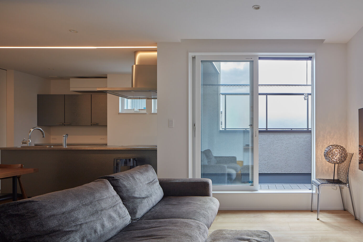 ひのき住宅 【狭小地】細部までこだわりが詰まった家の建築実例画像8