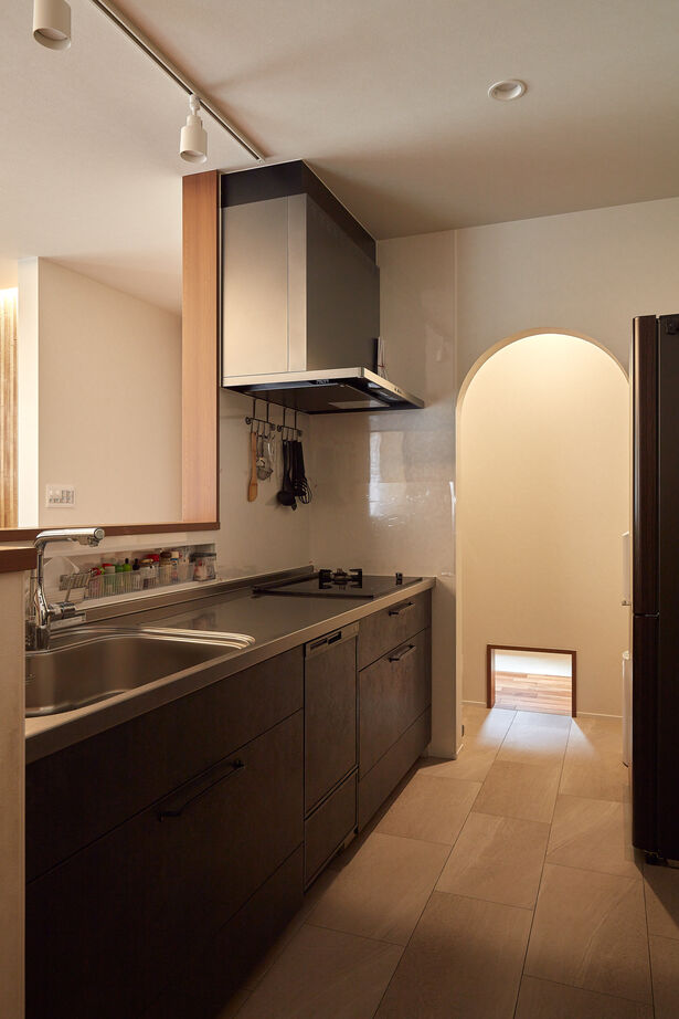 ひのき住宅 【和風】心落ち着く”和風”の家の建築実例画像4