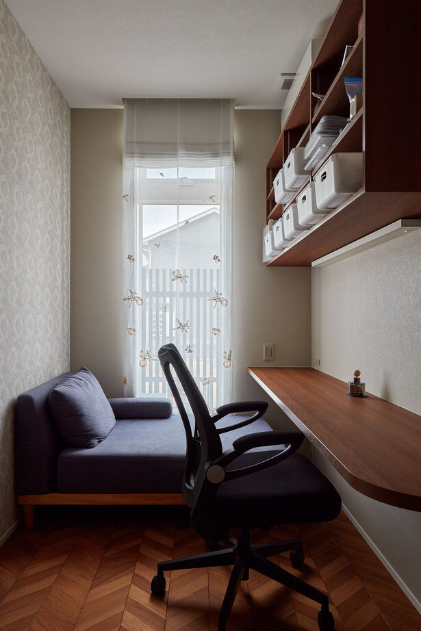 ひのき住宅 【和風】心落ち着く”和風”の家の建築実例画像5