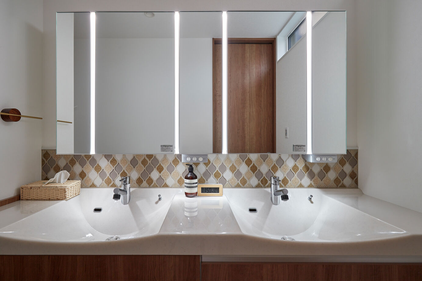 ひのき住宅 【和風】心落ち着く”和風”の家の建築実例画像6