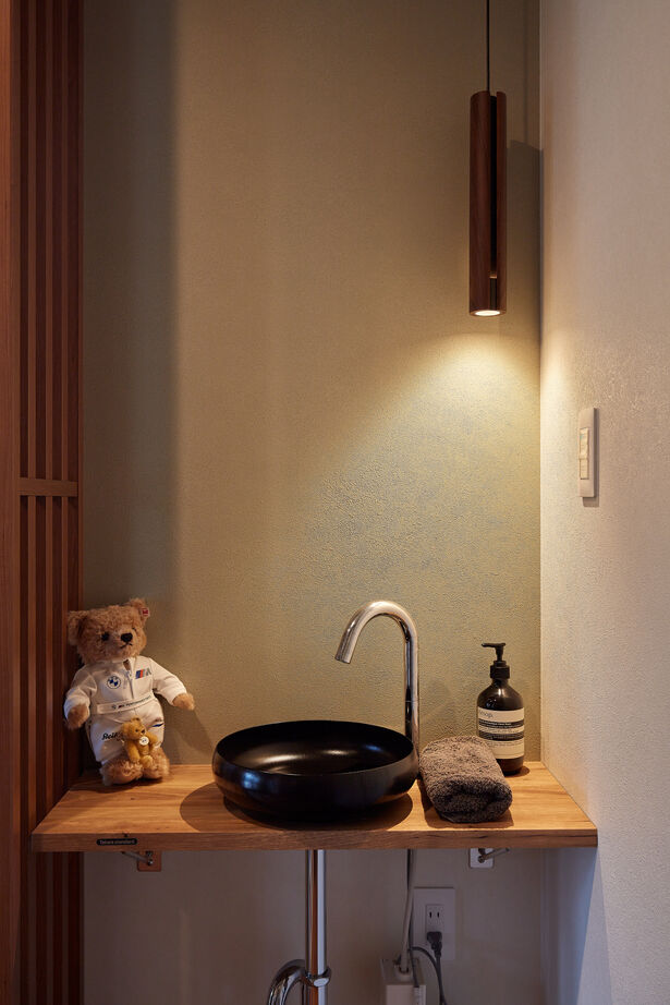 ひのき住宅 【和風】心落ち着く”和風”の家の建築実例画像7