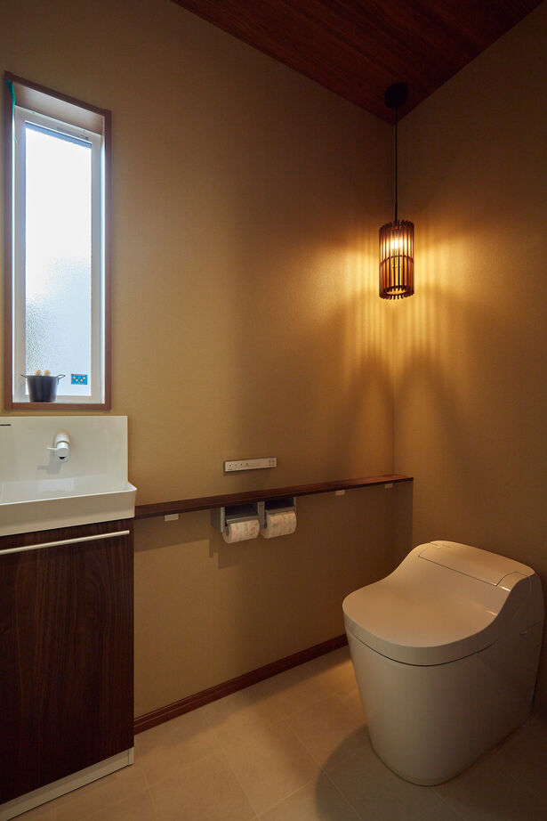 ひのき住宅 【和風】心落ち着く”和風”の家の建築実例画像8