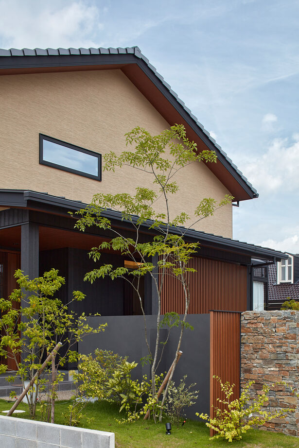 ひのき住宅 【和風】心落ち着く”和風”の家の建築実例画像10