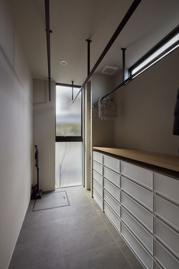 ひのき住宅 【コートヤード】中庭のある贅沢な暮らしの建築実例画像6