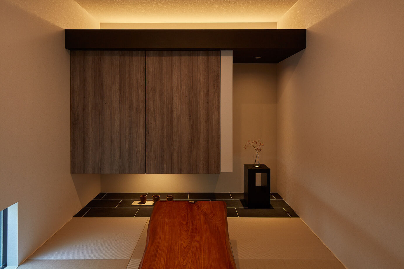 ひのき住宅 【コートヤード】中庭のある贅沢な暮らしの建築実例画像8