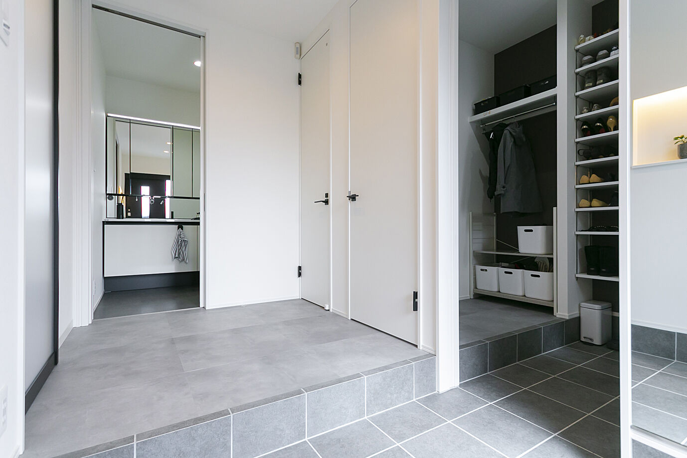 HIGASHIKENCHIKU 東建築 【平屋×モダン】希望の仕様と広さのプランニングで、コスパがよく、納得の家づくりの建築実例画像9