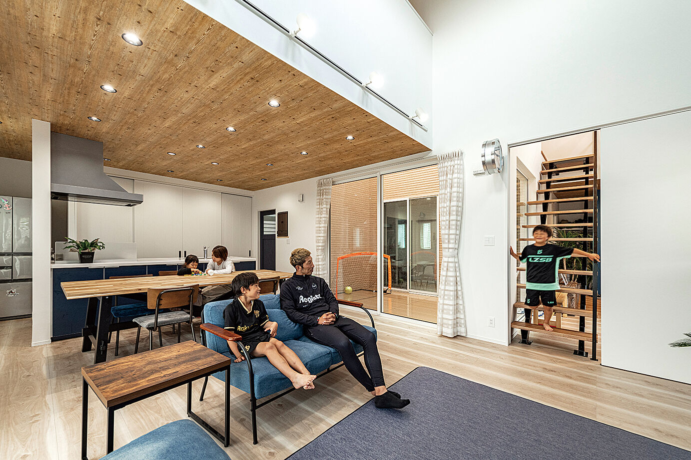 HIGASHIKENCHIKU 東建築の建築実例画像