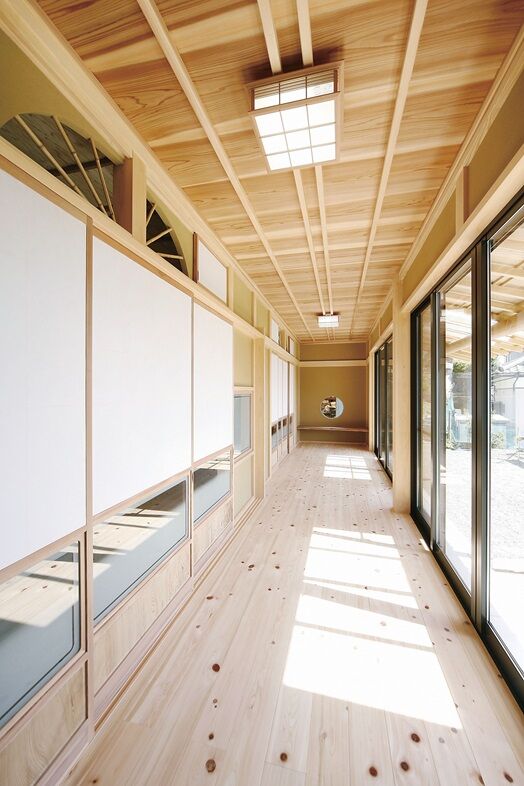 一棟入魂　井戸川建築 上質な国産材を職人が魅せる 凛として美しい現代の和の家の建築実例画像4