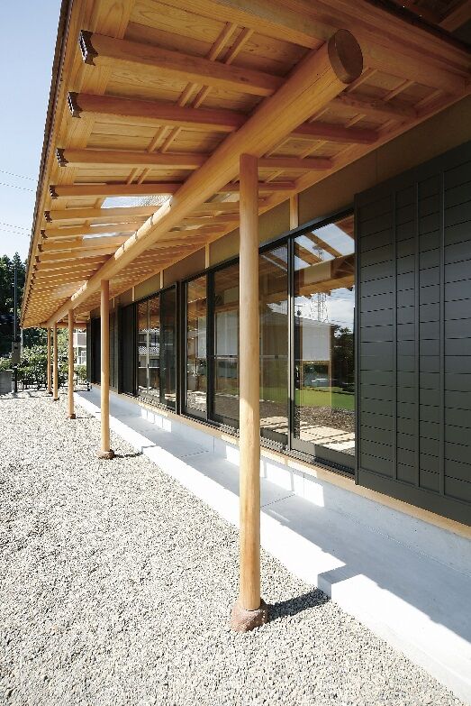 一棟入魂　井戸川建築 上質な国産材を職人が魅せる 凛として美しい現代の和の家の建築実例画像8