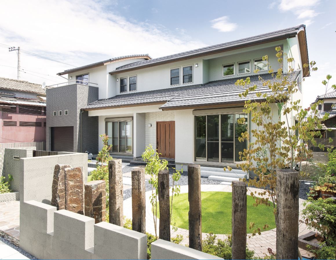 一棟入魂　井戸川建築 職人の心意気を細部に湛えて 伝統が魅せる和モダンの「美」の建築実例画像