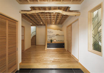 一棟入魂　井戸川建築 職人の心意気を細部に湛えて 伝統が魅せる和モダンの「美」の建築実例画像4